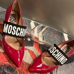 Moschino heels